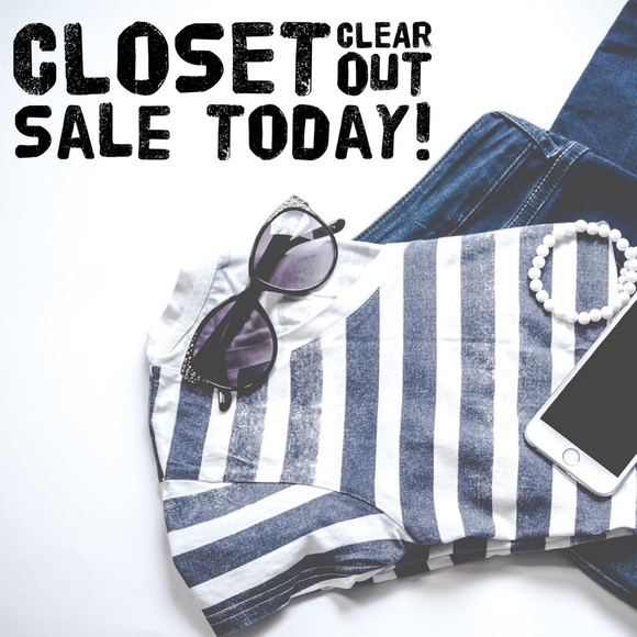 Closet Clear Out Today!  Discount of 10% or more with $9.99 reduced shipping - Picture 4 of 4